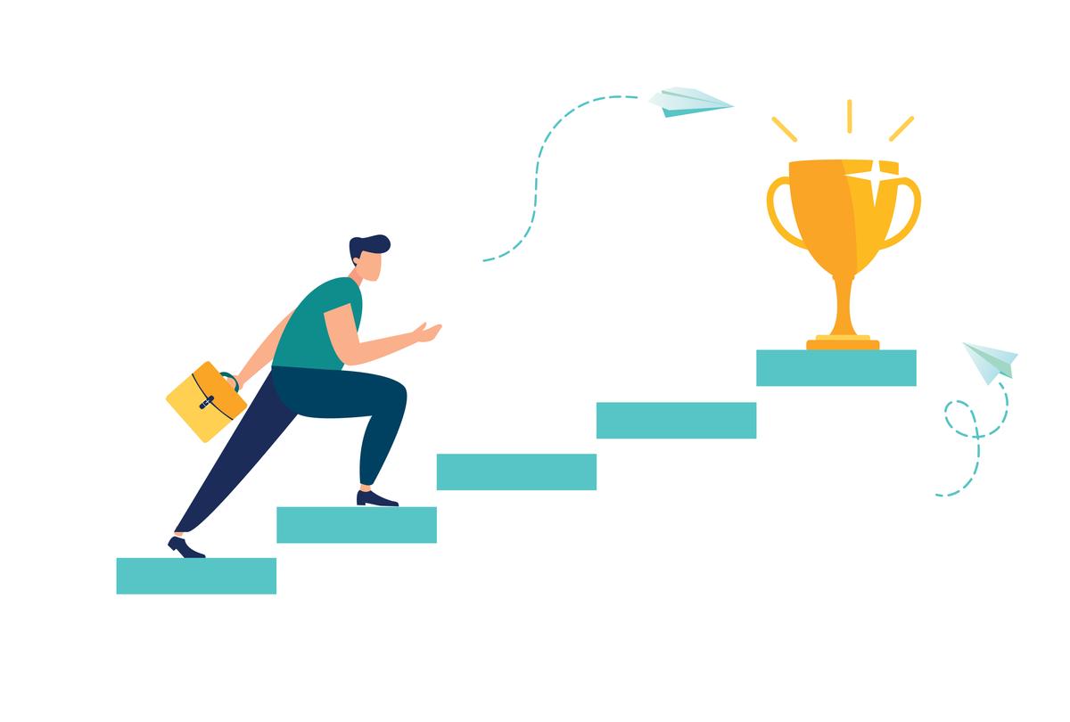 ENTJ tầm nhìn rộng mở và luôn sẵn sàng đối mặt với thách thức.