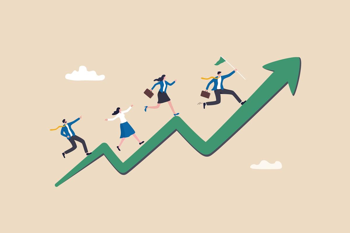 ESFJ không ngần ngại đối mặt với thử thách