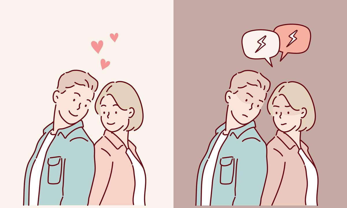 ESFP đắm chìm trong cảm xúc, tận hưởng mỗi cung bậc tình cảm