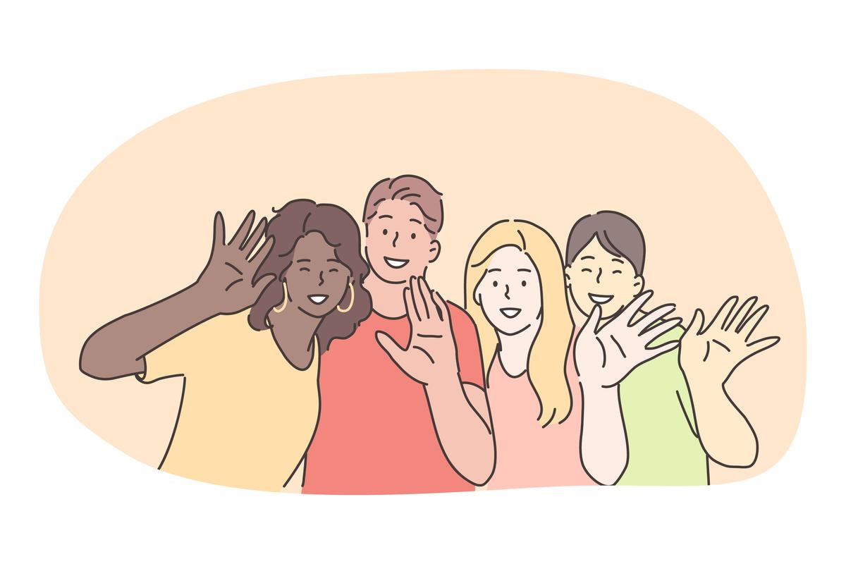 ESTJ thường là người bạn thú vị, đáng tin cậy và hóm hỉnh.