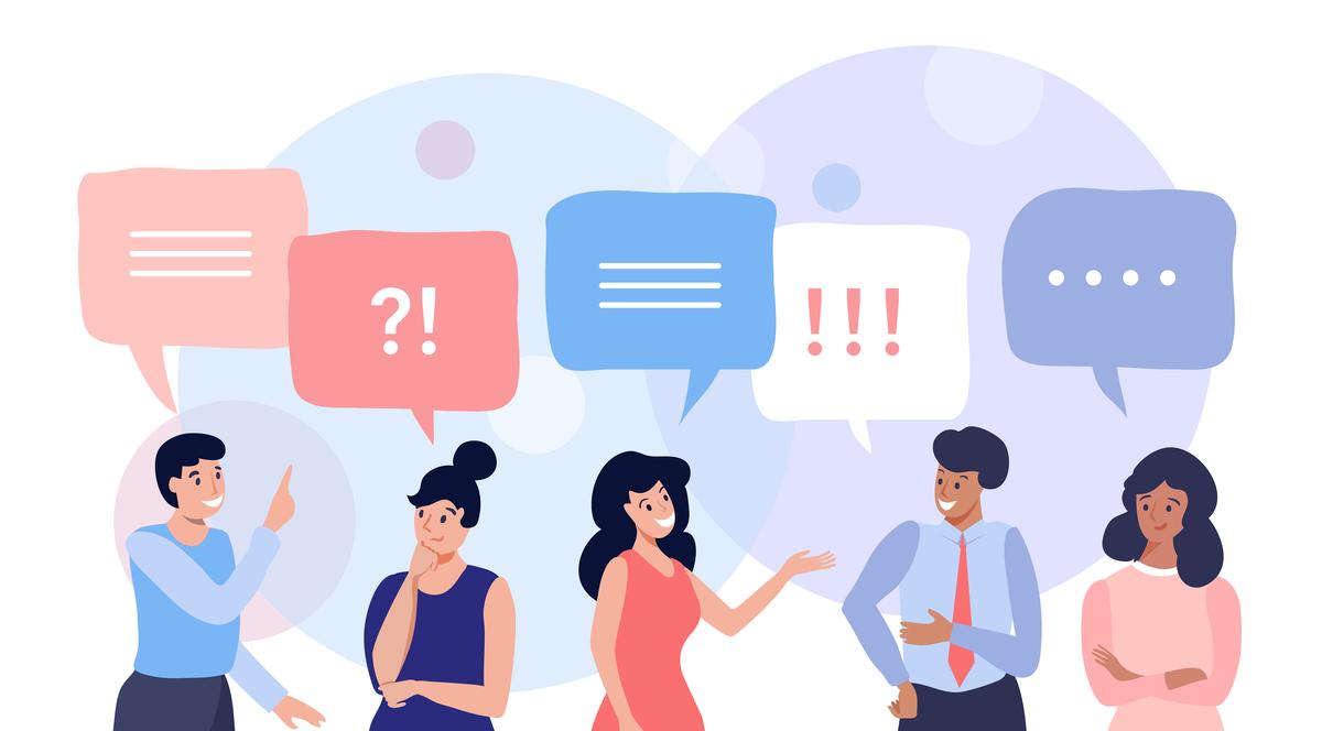 ESTP thể hiện tình cảm một cách chân thành.