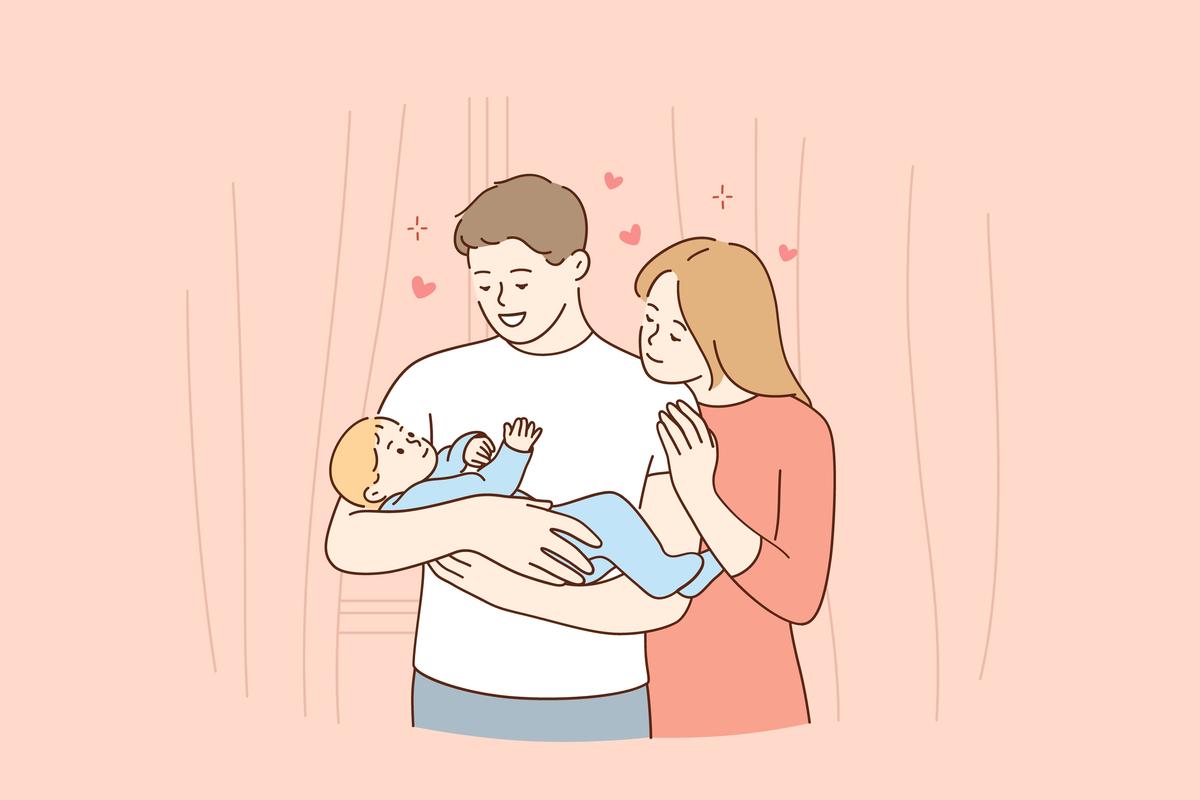 INFJ truyền đạt các giá trị chính trực và trung thực cho con cái họ