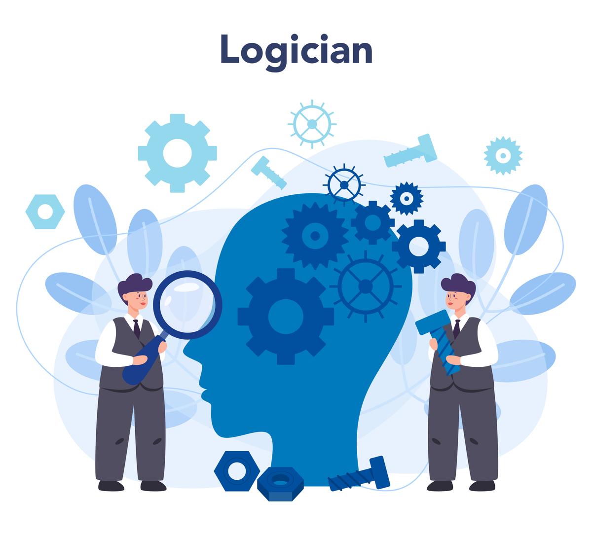 INTP sự kết hợp hoàn hảo giữa logic nhạy bén và tưởng tượng bất tận.