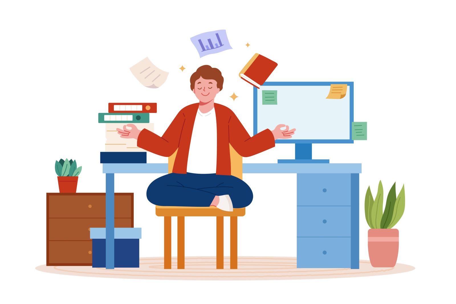 Gợi ý các công việc phù hợp với tính cách ISFJ