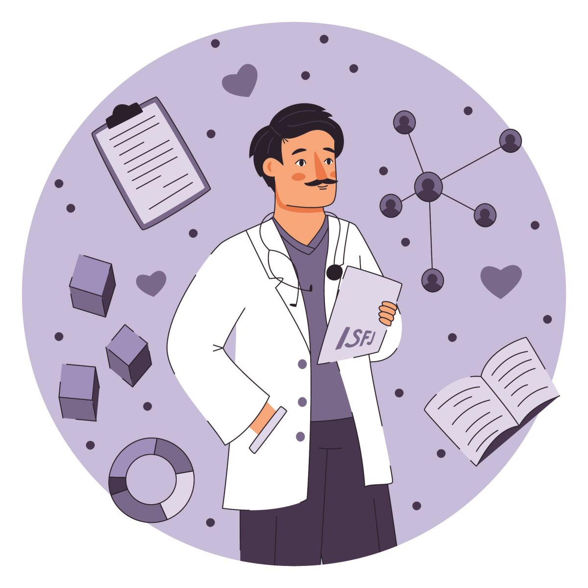 Khái niệm về tính cách ISFJ