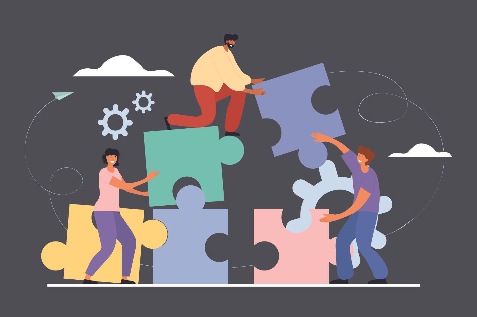 Các mối quan hệ của tính cách ISFJ