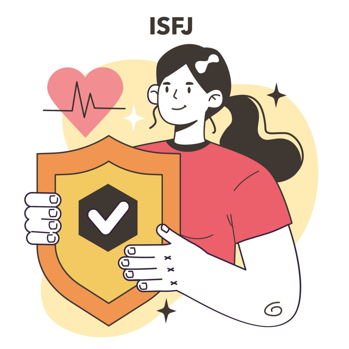 ISFJ - The Defender