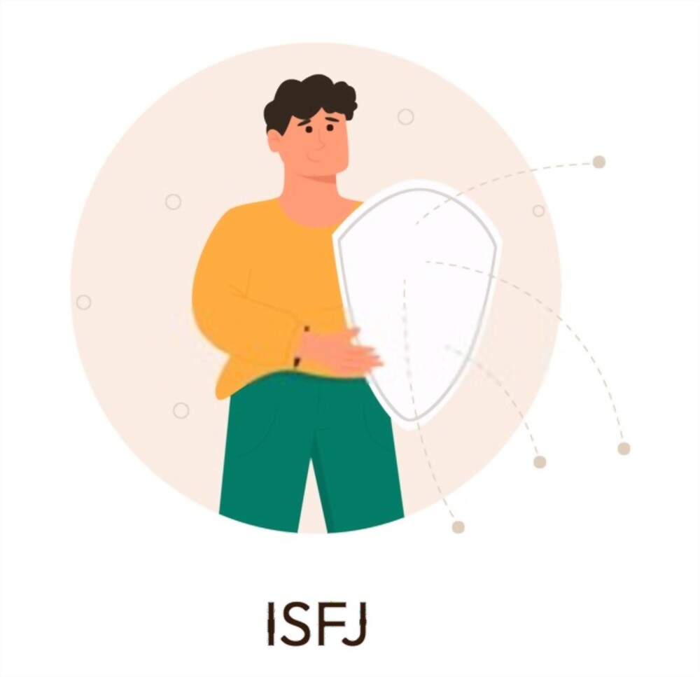 Tính cách ISFJ với tên gọi Người bảo hộ