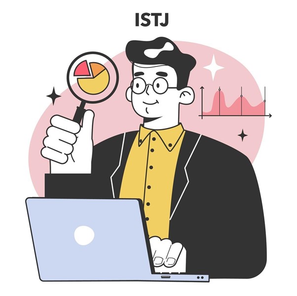 Phản ánh tính cẩn thận và suy nghĩa logic