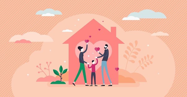 ISTJ là những bậc cha mẹ đáng tự hào.