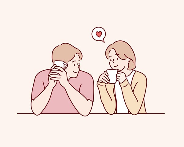 Luôn nghiêm túc và thận trọng trong mối quan hệ này.