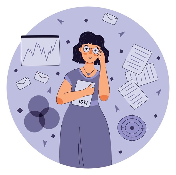 Tính cách ISTJ người thanh tra