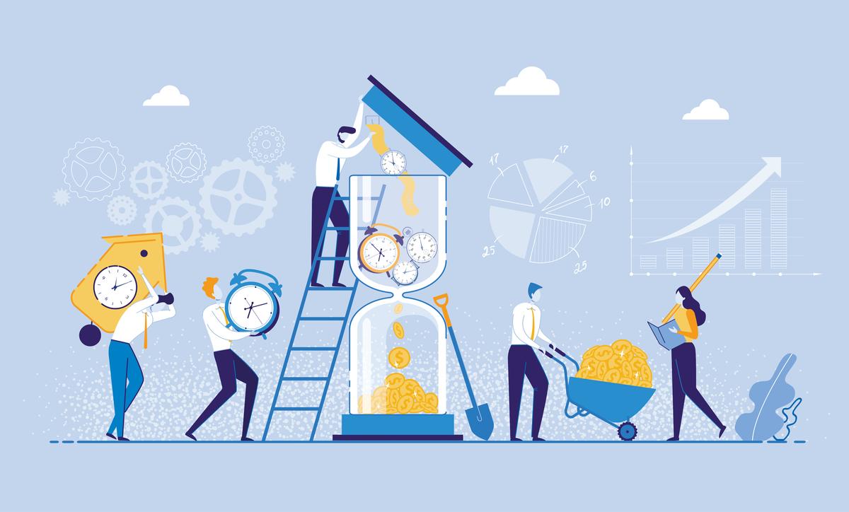 ISTP luôn sẵn sàng để xây dựng và sáng tạo